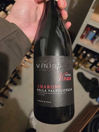 Venetia Amarone della Valpolicella Antica Vinaia 2017