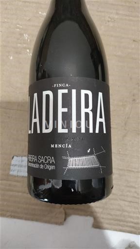 Galicia Ribeira Sacra Finca Ladeira 2022