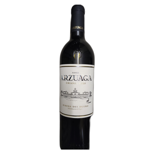Castilien og León Ribera del Duero Arzuaga Crianza 2020