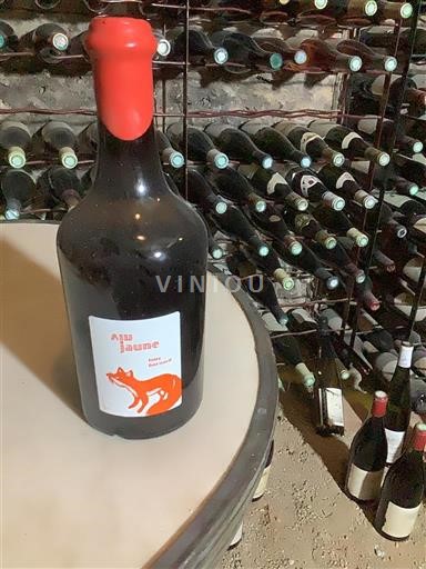 Žura Кот д'Жура Tony Bornard Vin Jaune 2014