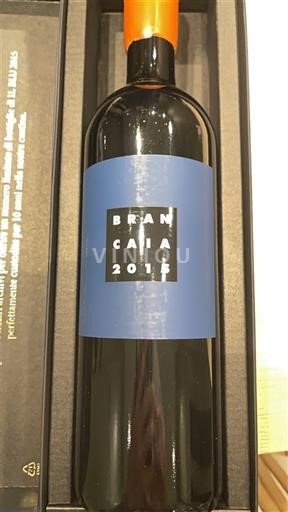 Toskana Nespecificirano Brancaia Il Blu 2015