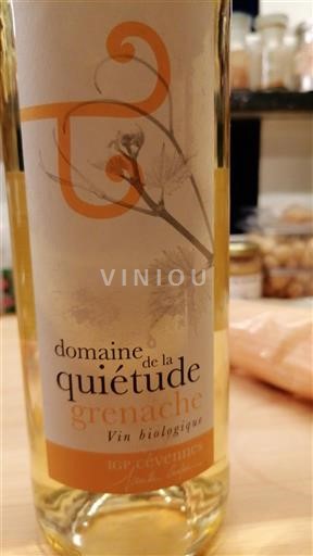 Lengdok dhe Rusionjë Cévennes Domaine La Quiétude Grenache 2023