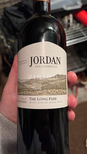 Primorski region Стелленбош Jordan The Long Fuse 2017