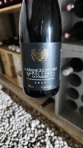 Burgundija Maranges Premier Cru Cave des Vignerons de Buxy La Fussière 2023