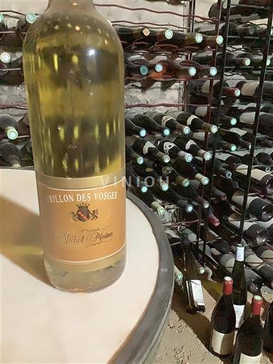 Lorena Nespecificirano Michel Moine Grillon des Vosges 2006