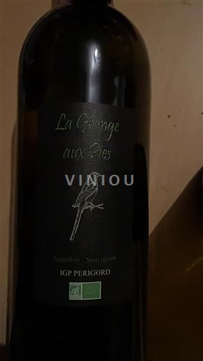 Aquitaine og Charentes Périgord La Grange aux Pies 2023