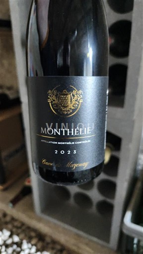 Borgogna Monthélie Cusset Majorany 2023