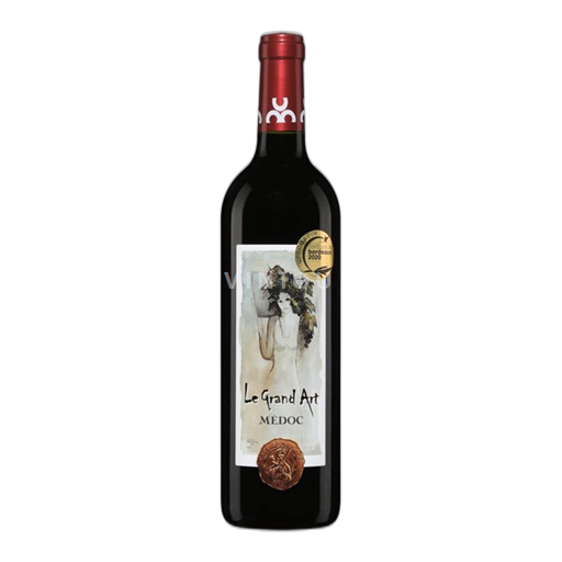 Bordeaux Haut-Médoc Le Grand Art 2020
