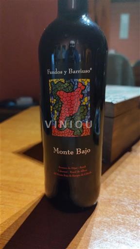 Aragoni Carinena Fandos y Barriuso Monte Bajo Jo Viti