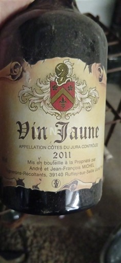 Žura Кот д'Жура André et Jean-François Michel 2011