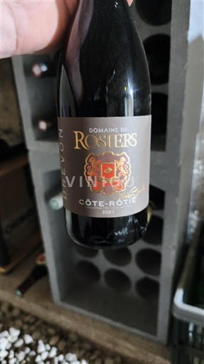 Valle del Ródano Côte-rôtie Domaine Rosiers 2021