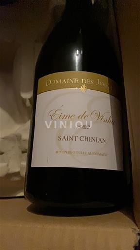 Languedok Saint-Chinian Domaine Jougla Eime de Vinha 2022