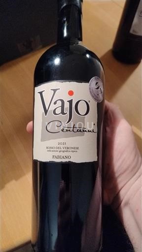 Veneto Веронезе Црвено Fabiano Vajo Centanni 2021