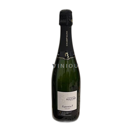 Champagne Champagne Bouché Expertise 7 Extra-Brut Ikke-årgang