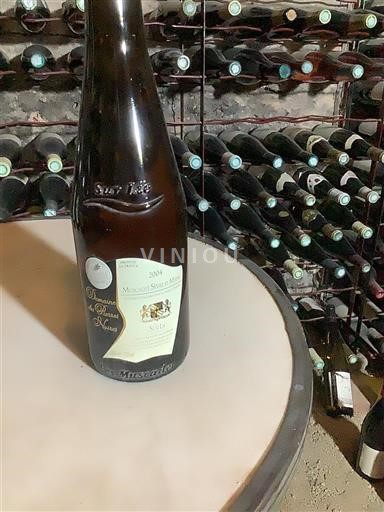 Алзас Мускат Domaine Pierres Noires 2004