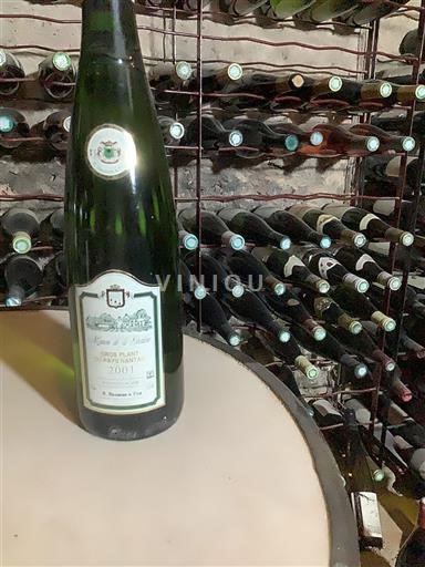 Loiredalen Gros-plant-du-pays-nantais Domaine Brangers Manoir de la Greliere 2001