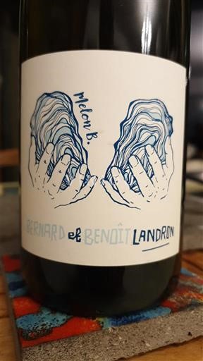 Lugina e Luarës Muscadet Bernard et Benoît Landron Melon B. 2021