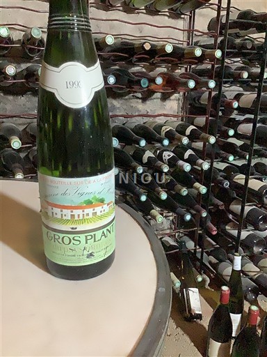 Loiredalen Gros-plant-du-pays-nantais Domaine Vignes d'Heuloup 1993