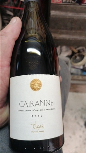 Рона долина Cairanne Domaine Pique-Basse 2019