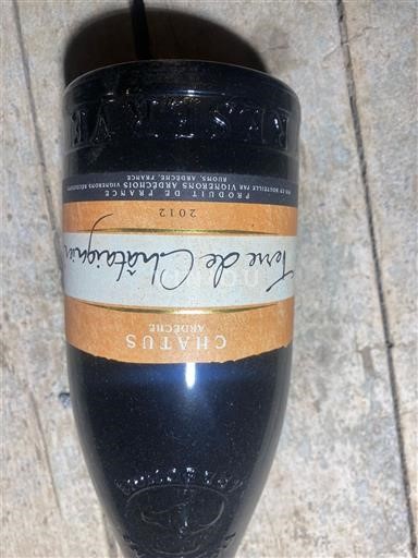 Alpi i Rodoska oblast Ardeš Chatus Fée de Chatus 2012