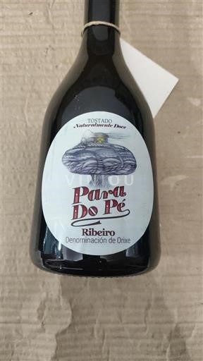 Galicia O Ribeiro Para Do Pé Tostado 2013