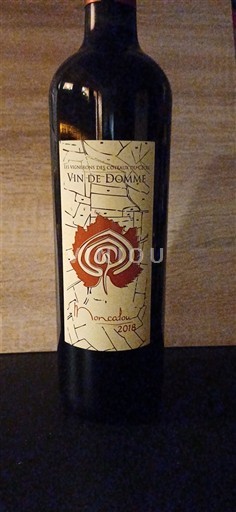 Jugperëndim E paspecifikuar Vin de Domme Moncadeau 2018