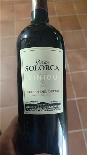 Castilla og León Ribera del Duero Viña Solorca 2021