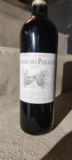 Bordo Гравес Château Perligues 2011