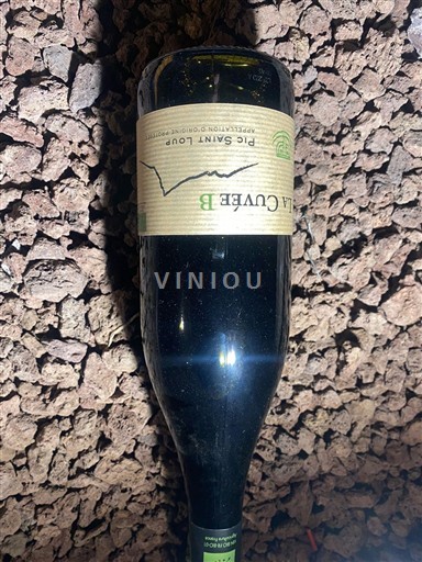 Languedoc Pic-saint-loup Pic Saint Loup La B Ei vuosikertaa