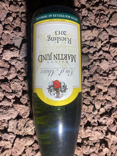 Алзас Аласас Maison Martin Jund 2013