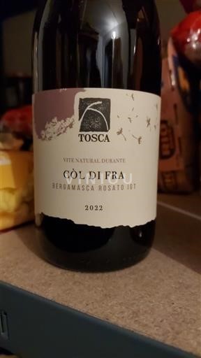 Lombardija Tosca Còl di Fra 2022