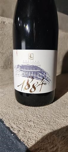 Languedok Minervois Château Sainte Eulalie 1884 2018