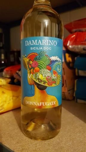 Siçili Siçilia Donnafugata Damarino 2023
