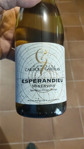 Langvedok Minervois Domaine Calholi-Gaultran Esperandieu 2023