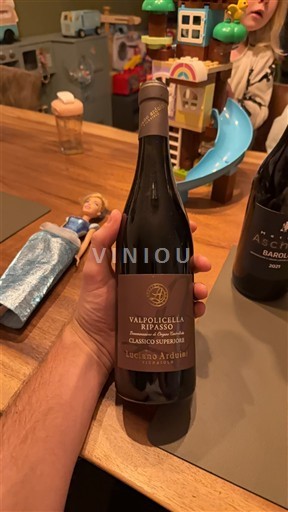 Veneto Valpolicella Ripasso Luciano Arduini 2022