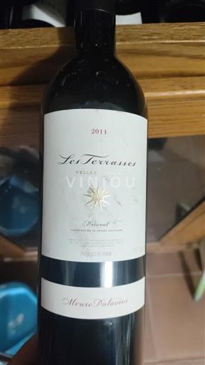 Katalonja Priorat Álvaro Palacios Les Terrasses 2011