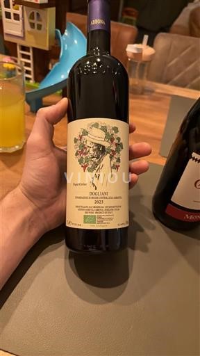 Kampanija Aglianico del Taburno Abbona 2023