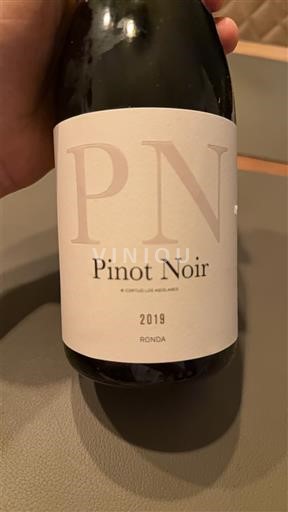 Kastilja dhe Leoni Rueda Cortijo Los Aguilares Pinot Noir 2019