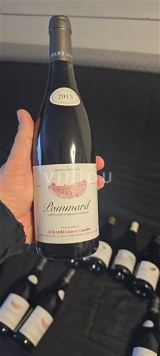 Borgogna Pommard Gérard Léon et Chandon 2015