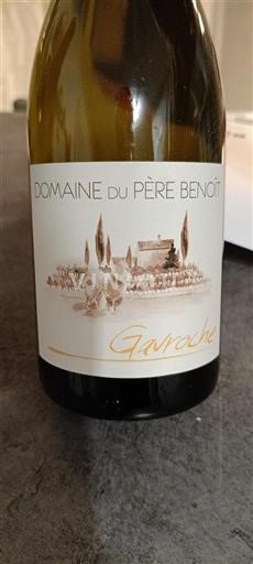 Рона долина Dolina Rone Domaine Père Benoît Gavroche 2016