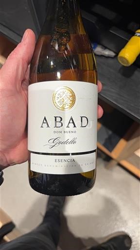 Castilla og León Bierzo Abad Dom Bueno Esencia 2023