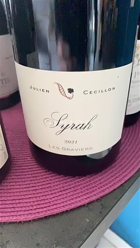 Alpi i Rodoska oblast Ронске колине Julien Cecillon Les Graviers Magnum 2021