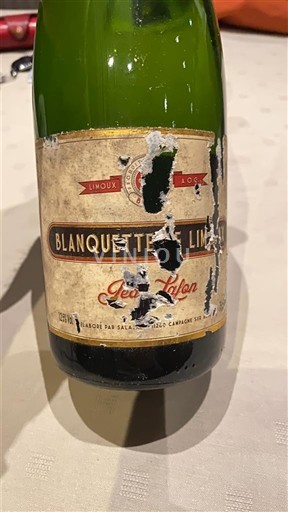 Лангедок Blanquette-de-limoux Jean Lafon Non Millésimé