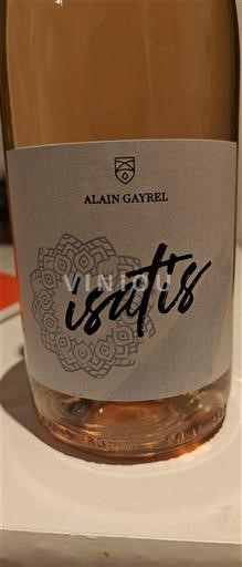 Југозапад Gaillac Alain Gayrel Isatis 2024