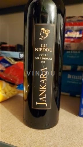 Сардинија Jankara Lu Nieddu 2022