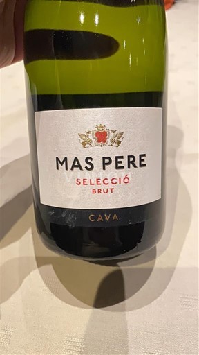 Catalonia Cava Mas Pere Selecció Brut Ikke-årgang