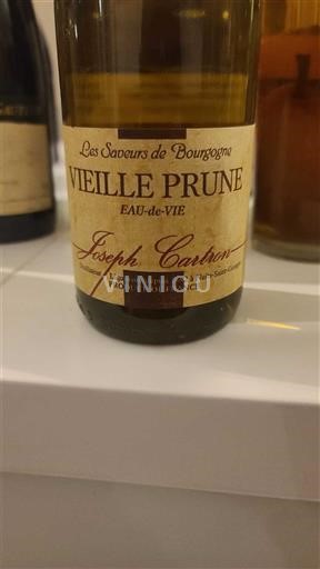 Bourgogne Joseph Cartron Les Saveurs de Bourgogne Không niên vụ