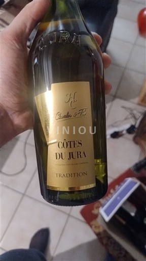 Jura Côtes-du-jura Hubert Clavelin et Fils Tradition 2023