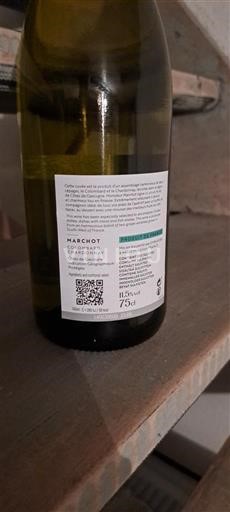 Borgogna Marsannay Marchot 2023