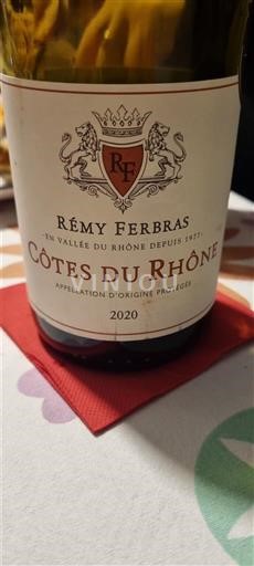 Lugina e Ronës Bregdeti i Rodanit Rémy Ferbras 2020